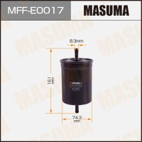 Фильтр топливный VAG A4 (B5) 95-, A6 (C5) 97-; Passat (3A, 3B) 88-, Transporter (T3, T4) 85- Masuma MFF-E0017