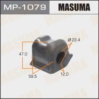 Втулка стабилизатора Toyota RAV 4 05-13 переднего D=23,4 MASUMA правая MP-1079