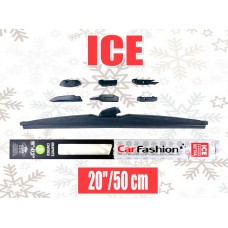 Щетка стеклоочистителя зимняя CarFashion Ice 20"/500 мм