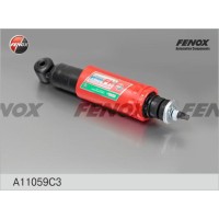 Амортизатор FENOX a11059c3 ВАЗ 2121, 2129, 2130, 2131 передний; масло; пл. кожух
