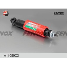 Амортизатор FENOX a11059c3 ВАЗ 2121, 2129, 2130, 2131 передний; масло; пл. кожух