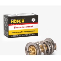 Термостат ВАЗ 2190 н/образца Hofer HF 445 914