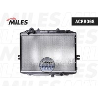 Радиатор MILES ACRB068 HYUNDAI PORTER/H-100 2.5 DIESEL