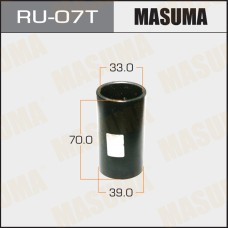Оправка MASUMA для выпрессовки, запрессовки сайлентблоков 39 x 33 x 70 RU07T