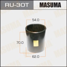 Оправка MASUMA для выпрессовки, запрессовки сайлентблоков 62 x 54 x 70 RU30T