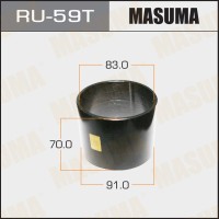 Оправка MASUMA для выпрессовки, запрессовки сайлентблоков 91 x 83 x 70 RU59T
