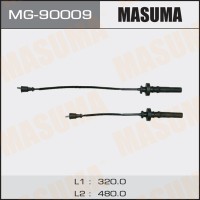 Провода в/в Mitsubishi Lancer (CS) 00-09, Colt 00- (4G15, 4G13) MASUMA MG-90009