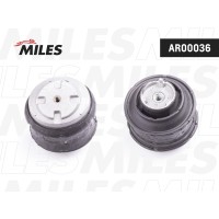 Подушка двигателя/КПП MILES AR00036