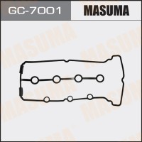 Прокладка клапанной крышки Suzuki SX4 06-, Liana 01-07, Swift 04-10 (M13A, M15A, M16A) MASUMA GC-7001