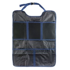 Защита спинки переднего сиденья Zipower 48*60 см с карманом для планшета PM6711