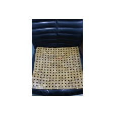 Накидка - сидушка на сиденье массажная деревянные пластины 2216