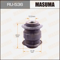 Сайлентблок рычага Nissan Almera (N15, N16) 95-, (Classic) 06-, Primera (P11) верхний поперечного заднего MASUMA RU-536
