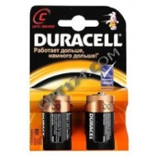 Батарейка R14 Duracell
