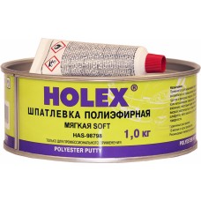 Шпатлевка Holex Soft мягкая 1 кг