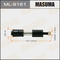 Стойка стабилизатора Mitsubishi Lancer (CK, CS) 05-09, Colt (CJ) 96-04 переднего MASUMA ML-9161