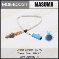 Датчик кислородный MASUMA, FORD FOCUS, FOCUS C-MAX / DURATEC 1.6, ZETEC-S 1.6