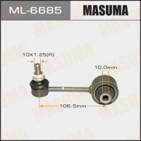 Стойка стабилизатора Subaru Forester (SH, SJ) 07-, Impreza 10-, XV 12- заднего MASUMA ML-6685