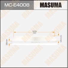 Фильтр салона MASUMA FORD/ MONDEO/ V1800, V2000, V2200 00-07 (1/40)