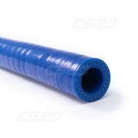 Патрубок расширительного бачка ВАЗ 2101 синий силикон Profi CS-20