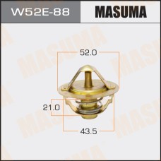 Термостат Mitsubishi MASUMA W52E-88