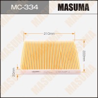 Фильтр салона Nissan Note (E12) 12-20 Masuma MC-334