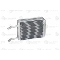 Радиатор отопителя ГАЗ 3307 алюминий 2х-рядный Luzar LRh 0337b