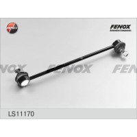 Тяга стабилизатора FENOX LS11170 (335mm) Peugeot-307/Citroen C4 пер. L=R