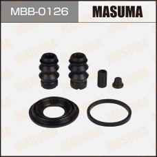 Ремкомплект тормозного суппорта MASUMA, 238057 rear