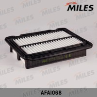 Фильтр воздушный MILES AFAI068 CHEVROLET AVEO 1.2/1.4 03-