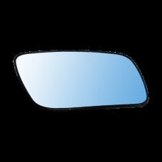 Зеркальный элемент ВАЗ 2170 левый н/образца антиблик голубой Автоблик2