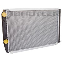 Радиатор охлаждения УАЗ 3163 алюминий двс 409 под A/C Bautler