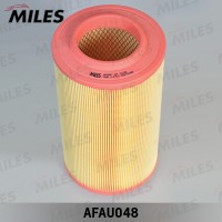 Фильтр воздушный MILES AFAU048 CITROEN JUMPER/FIAT DUCATO/PEUGEOT BOXER 2.2D-3.0D