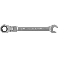 Ключ комбинированный трещоточный шарнирный 12 х 12 Thorvik CFRW12