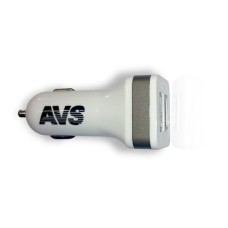 Зарядное устройство AVS 12/24 В 2 USBC 3.6 А UC-323 A78021S