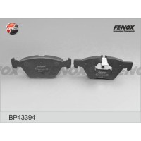Колодки тормозные FENOX BP43394 CHRYSLER: CROSSFIRE 03-, CROSSFIRE Roadster 04-, MERCEDES-BENZ: CLK 97-02, CL