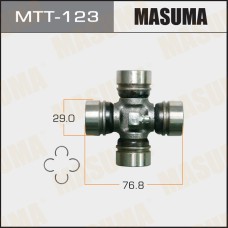 Крестовина 29 x 49 аналог MTT-121 MASUMA MTT123