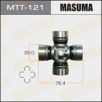 Крестовина 29 x 49 аналог MTT-123 MASUMA MTT121