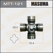 Крестовина 29 x 49 аналог MTT-123 MASUMA MTT121
