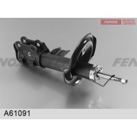 Амортизатор FENOX A61091 KIA Cerato II 08-12 передняя правая; г/масло