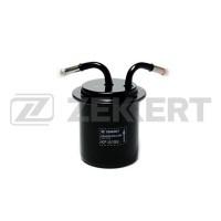 Фильтр топливный ZEKKERT KF5199 (WK711 Mann) / Subaru Forester (SF, SG) 97-, Impreza (BC, BD, BG, BH) 92-, Leg
