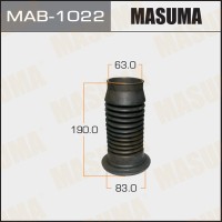 Пыльник амортизатора Toyota Yaris/Vitz 05-14 переднего MASUMA MAB-1022