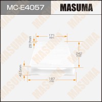 Фильтр салона MASUMA MCE4057 RENAULT/ MEGANE II/ V1600, V2000 (1/40)
