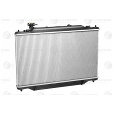 Радиатор охлаждения Mazda CX-5 2,0/2,5 12- LRc 251EP