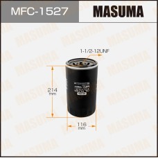 Фильтр масляный MASUMA MFC1527