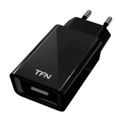Зарядное устройство TFN USB 1 A TFN-WC1U1ABK