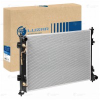 Радиатор LUZAR LRc0880 Kia K5 (20-) 2.0i/2.5i AT