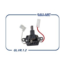 Реле зарядки ВАЗ 2170 генератор 9402.3701-03, 9402.3701-01 Gallant