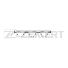 Ремень ГРМ ZEKKERT ZR1047 (153x29) / Hyundai Sonata II III 91- Mitsubishi Lancer V VII 92- Galant VI 88-