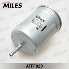 Фильтр топливный MILES AFFF020 Фильтр топливный VAG A3/G4/OCTAVIA/ UAZ HUNTER/ PATRIOT 2.7