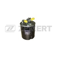 Фильтр топливный ZEKKERT KF5074 (WK9206 Mann) / Nissan Navara (D40) 05-, Pathfinder (R51) 05-